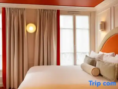 Almarine Eiffel & Spa - 13