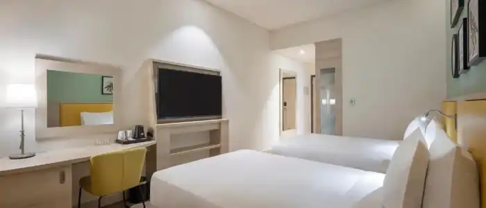 Hampton by Hilton Doha Old Town - 49