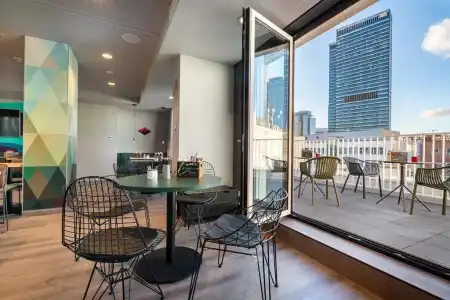 Holiday Inn - the niu, Charly Frankfurt City by IHG - 17