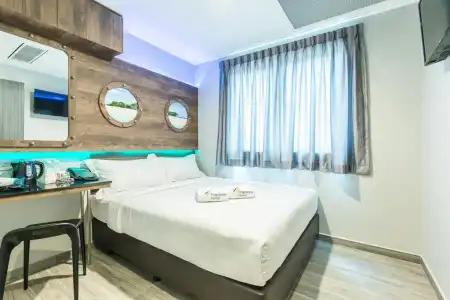 ibis budget Singapore Selegie - 35