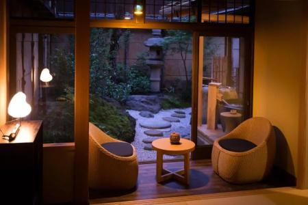 Kyoto Cha No Yado Nazuna Nijo Bettei - 49