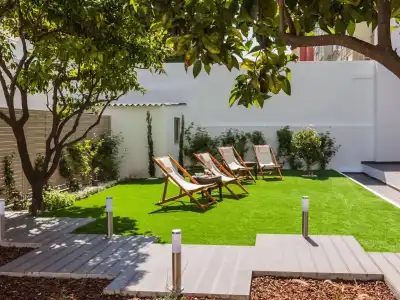 Vila Garden Guesthouse - 46