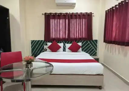 OYO 845 Kailash Park - 22