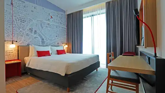 IntercityMuscat - 2