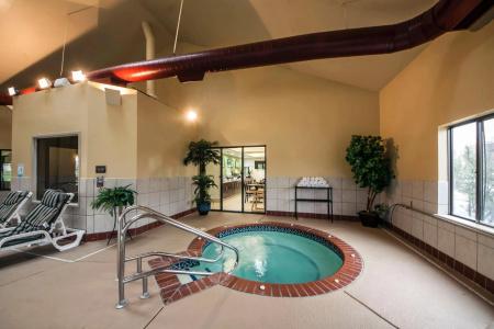 Sleep Inn & Suites Tulsa Central I-44 - 23