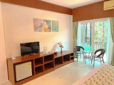 Phuket Jungle Experience Resort - 26