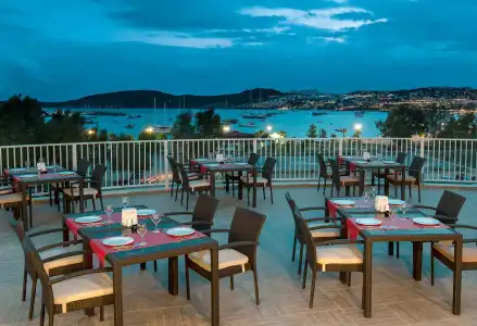 Bodrum Beach Resort - 22