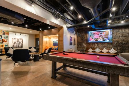 Moxy Nashville Downtown - 19