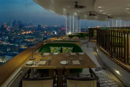 Hyatt Regency Dubai - 30