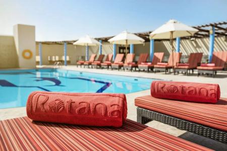 Jumeira Rotana - 17