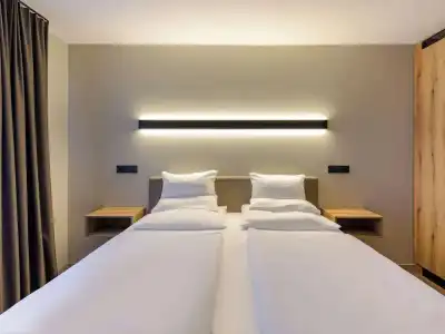 Mercure Muenchen Altstadt - 48