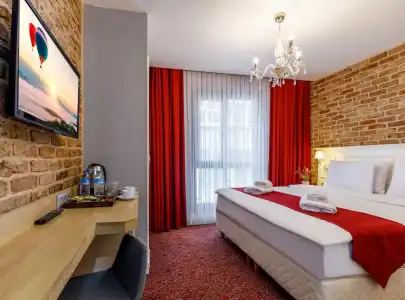 La Porte De Taksim Boutique-hotel - 46