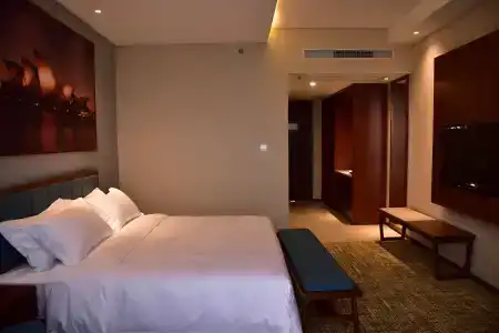Ausotel Smart Guangzhou Baiyun International Airport Terminal - 5
