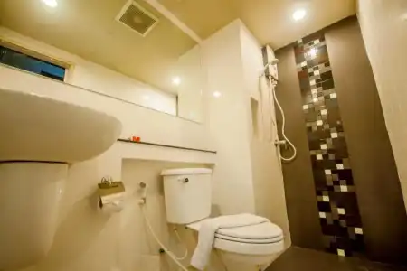 Wsotel and Serviced Apartment - 7