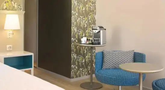 Hôtel Oceania Le Métropole Montpellier - 54