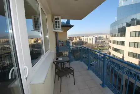 Arpad Bridge Apartments Budapest - 121