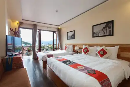 Sapa Centre - 4