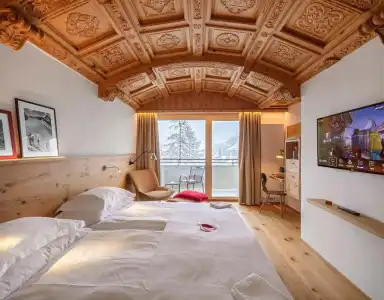 Swiss Alpine Allalin - 5