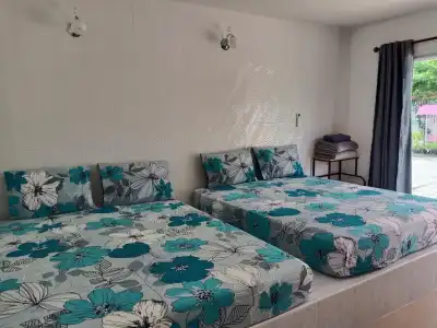 Saan Rak Resort - 37
