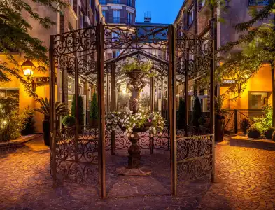 Les Jardins du Marais - 25