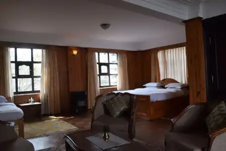 The Fort Resort - 5