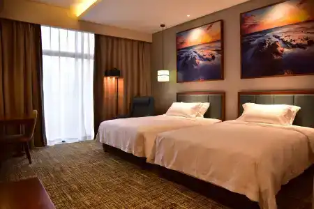 Ausotel Smart Guangzhou Baiyun International Airport Terminal - 4