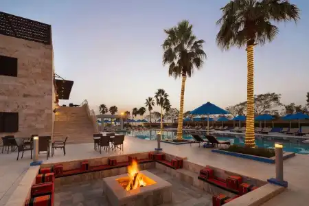 Ramada Resort by Wyndham Dead Sea - 43