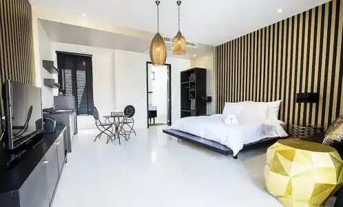 The Blue Sky Resort at Hua Hin - 57