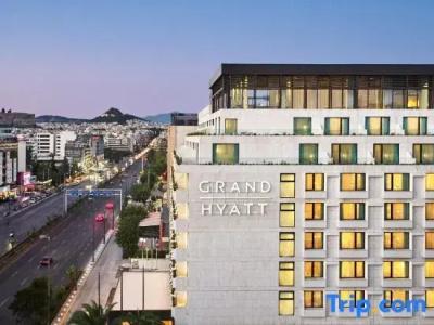 Grand Hyatt Athens - 75