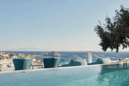 Myconian Ambassador Relais & Chateaux - 130