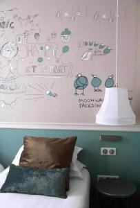 Hôtel Les 3 Poussins - 65