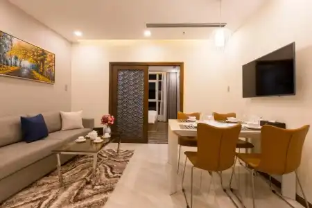 NTA - Serviced Apartments - 45