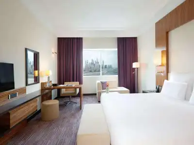 Pullman Dubai Jumeirah Lakes Towers - & Residence - 7