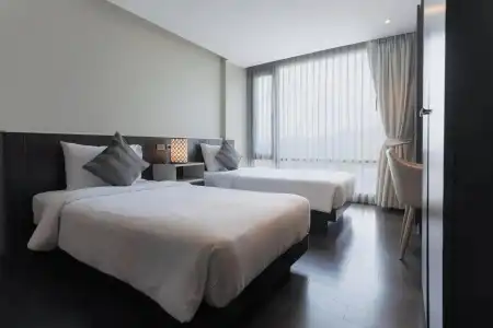Balcony Courtyard Si Racha & Serviced Apartments - 2