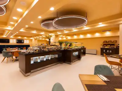 Mercure Istanbul Bakirkoy - 18