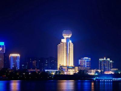 Howard Johnson Pearl Plaza Wuhan - 12