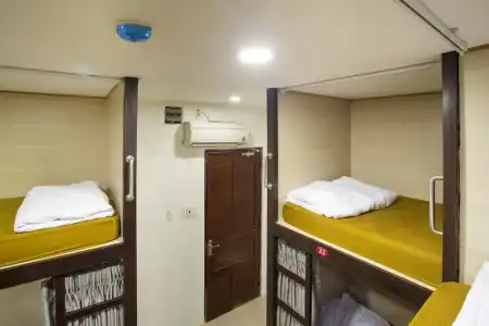 Saigon Marvel Hostel - 40