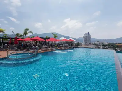The Charm Resort Phuket - 32
