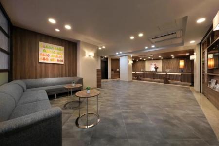 Keio Presso Inn Ikebukuro - 10