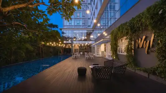 Veranda Pakubuwono - 52