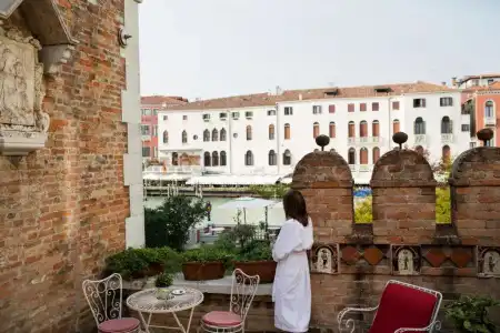 Ca' Nigra Lagoon Resort - 76