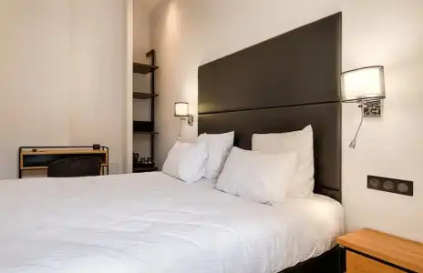 Hôtel Saint Georges - 75
