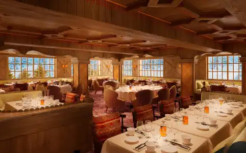 Fouquet's Courchevel - 25