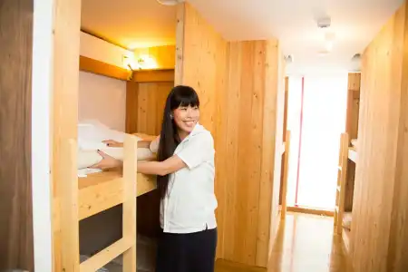 The Evergreen Hostel - 8