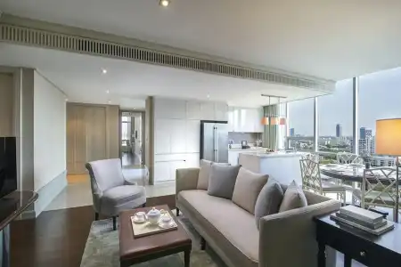 Oriental Residence Bangkok - 60