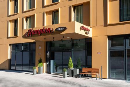 Hampton by Hilton Dusseldorf City Centre - 31