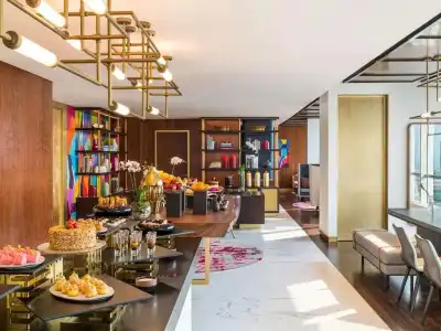 Swissôtel Jakarta PIK Avenue - 11