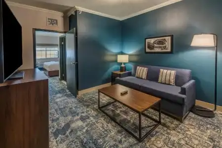 Four Points by Sheraton Anchorage Downtown - 26
