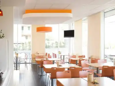 ibis budget Lausanne Bussigny - 13