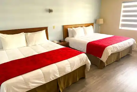 Ramada by Wyndham Los Angeles/Koreatown West - 2